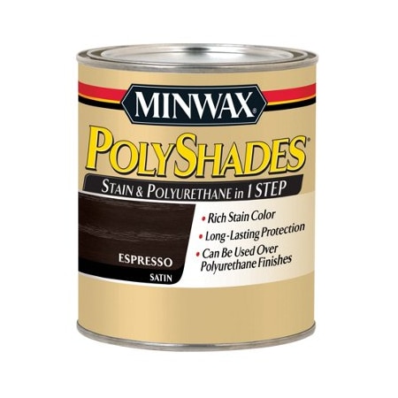 Minwax 12PT Esp Sat Polyshade 213974444